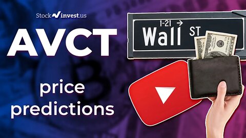 AVCT Price Predictions - American Virtual Cloud Technologies Stock Analysis for Monday, September 19