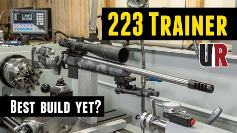 223 Trainer Build: My Most Accurate Rifle EVER?