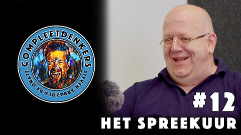 Compleetdenkers - Het Spreekuur - deel 12 met Dr Jan Bonte