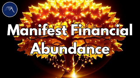 Sleep Deeply and Manifest Financial Abundance - Guided Sleep Meditation