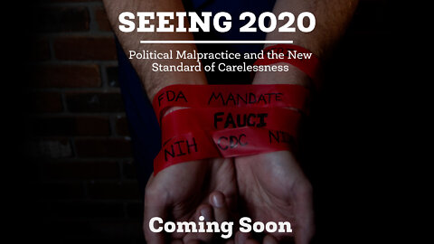 Seeing 2020: Political Malpractice and The New Standard of Carelessness