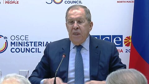 Sergey Lavrov - Our Western colleagues are fond of “cancel culture”