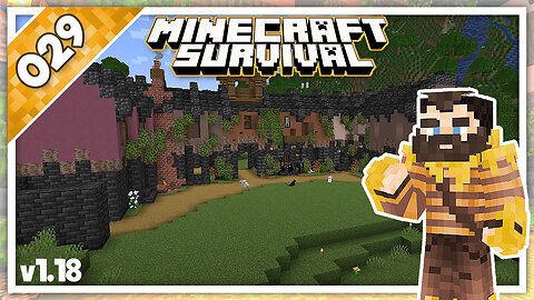 Let's play Minecraft | Longplay Survival | Ep.029 | (No Commentary) 1.18