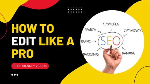 Rank Video On YouTube How To Make Your YouTube Videos SEO Friendly Help The Search Engines Find Them