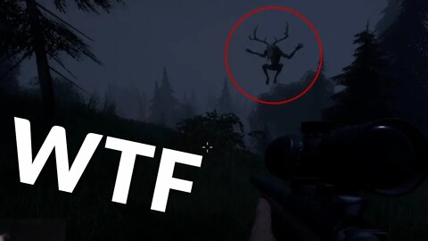 SKINWALKER in the AIR?!?! - Skinwalker Hunt Gameplay with Commentary (Part 2)