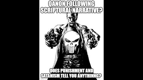 Did Qanon follow Scriptural doctrine?