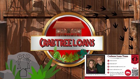 Crabtree Loans! Breaking news: You don't need a treasure chest of doubloons