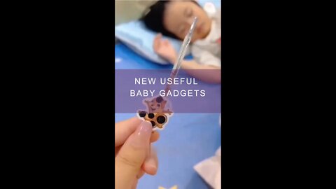 New Useful Baby Gadgets #shorts #youtubeshorts