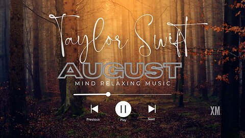 Taylor Swift - august (Official Video) #taylorswift #august #folklore