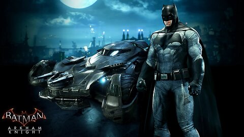 Batman: Arkham Knight part 5