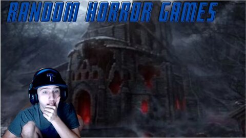 Random Horror Games Live!