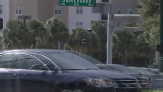 Traffic study forum in Downtown West Palm Beach