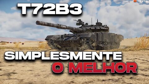 T72 mais bonito do war thunder