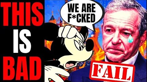 DISNEY LOSES $100 MILLION FROM INVESTORS OVER WOKE ACTIVISM | SOUTH CAROLINA REJECTS DISNEY