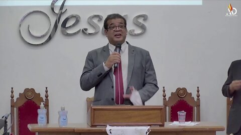 Culto da Família - (23-01-2022) - ADI Santo Amaro