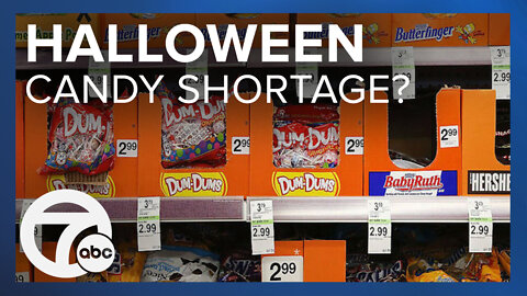 Buying candy for Halloween? Get it early before themed packaging runs out