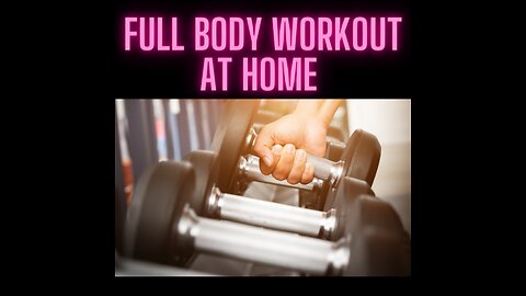 Full Body Workout at Home Everyday Without Gym Equipment's