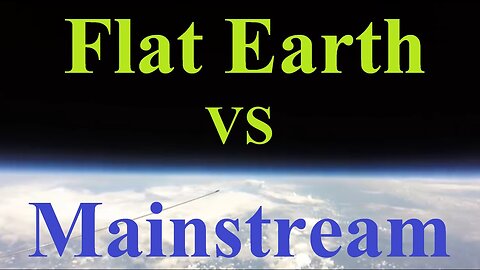 Flat Earth - The Worlds Secret Guilty Pleasure - August 9, 2016 - Mark Sargent ✅