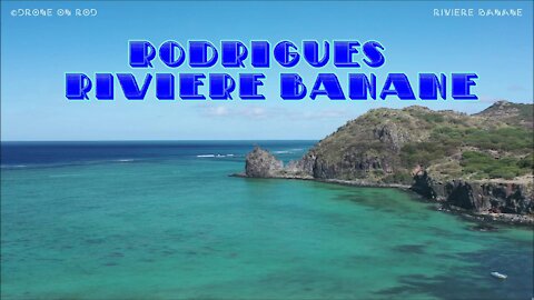 RODRIGUES: Rivière Banane