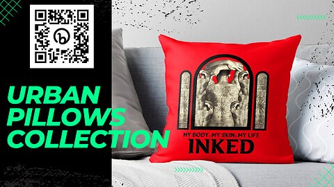 URBAN PILLOW COLLECTION-HOME DECORATION PILLOWS