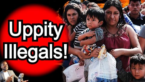 Uppity Illegal Immigrants REJECT Democrat Migrant Camps And Deport Themselves Back To Their Country!