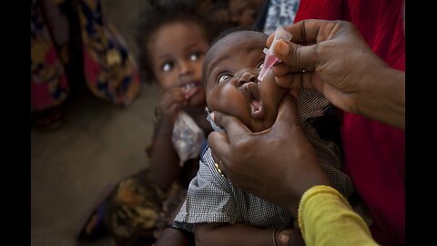 THE POLIO-LIKE DISEASE IS MAN-MADE? (SUBS ESPANOL)