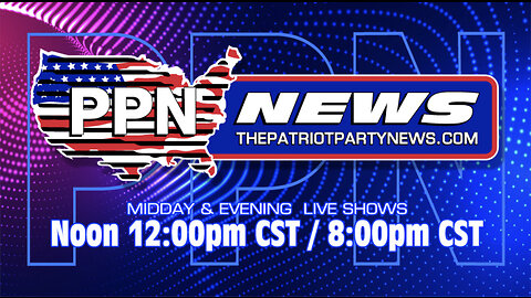 1-20-23-ppn-at-8pm-cst-9pm-est #PPN #Truth