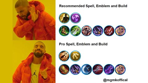 THIS BUILD WILL MAKE YOU A BRODY MAIN! MOBILE LEGENDS BANG BANG