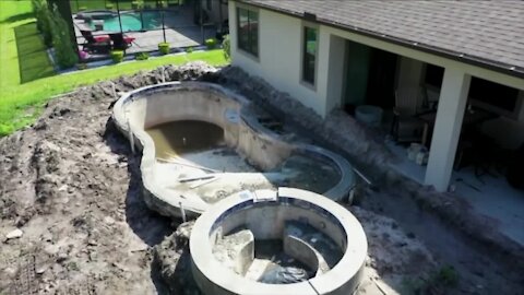 Here's how to make sure your backyard pool gets built and you aren't scammed