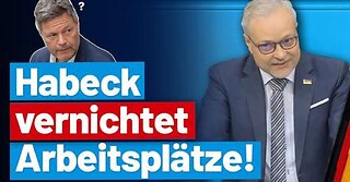 Die grüne Energiewende ist ASOZIAL! Marc Bernhard - AfD-Fraktion im Bundestag