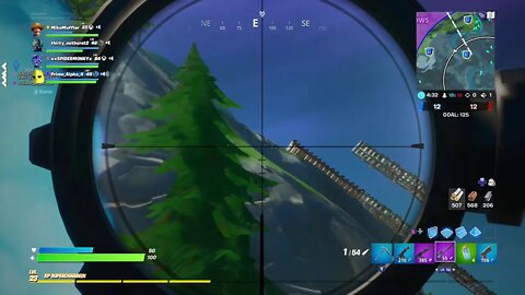 Long Distance Snipe #Fortnite #Sniper #LongDistance #Beauty