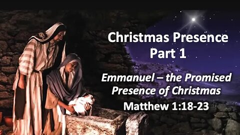 Christmas Presence - Part 1