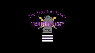 TRUUTHISTORY - 09/25/24 - "The Two Row Times - LIVE from the Senate in Ottawa - UNDRIP"