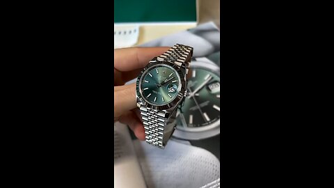 Rolex watch