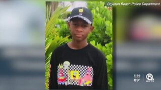 Missing Boynton Beach boy found safe in Broward County