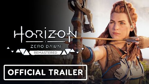 Horizon Zero Dawn Remastered – Announcement Trailer | State of Play 2024