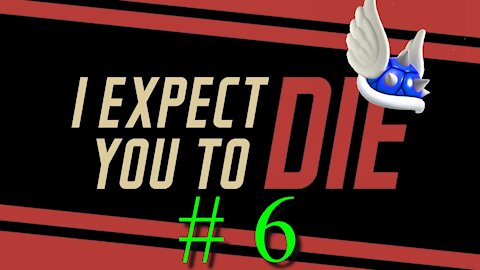 [VR] I Expect You To Die # 6 "It was me all along!"