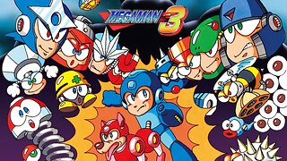 Mega Man 3 (NES) OST - Wily Fortress 3