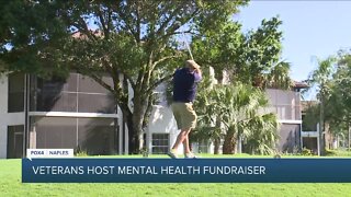 VETERANS HOST MENTAL HEALTH FUNDRAISER