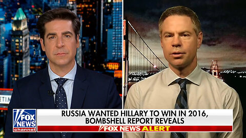 Michael Shellenberger: CIA Knew Russia Favored Hillary, These Are Two Separate Intelligence Scandals