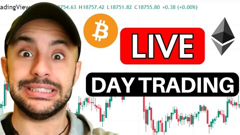 BITCOIN: 🔴 MASSIVE MOVE INCOMING!!!! (URGENT LIVE)