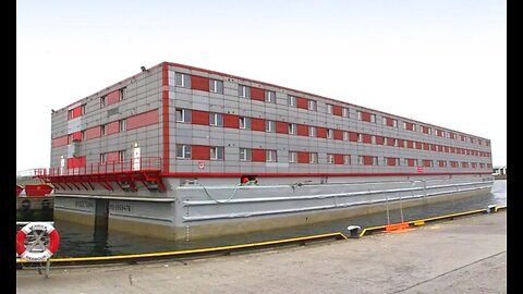 Biden and The Big Barge and Vauxhall....!