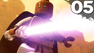 LEGO Star Wars Skywalker Saga - Part 5 - Attack of the Clones (Episode II)