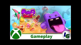 Super Mombo Quest Gameplay on Xbox