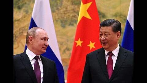 Xi Jinping's Strategic Visit to Russia for BRICS Summit