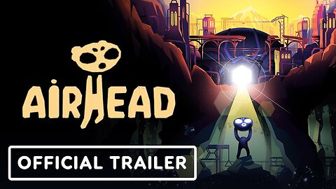 Airhead - Official Animated Trailer