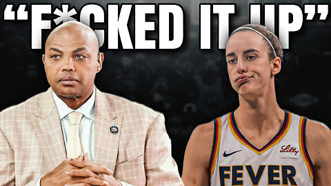 Charles Barkley Says the WNBA "F****ed Up" Caitlin Clark - Bubba the Love Sponge® Show | 9/5/24