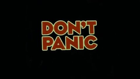 Don't PANIC! Agenda In Full Speed!