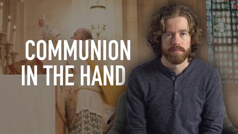 Communion in the Hand