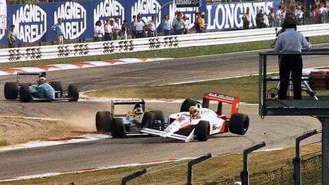 1988 Italian GP